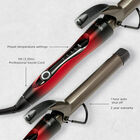 LAVA 1 Inch Volcanic Ceramic Curling Iron, , large image number null